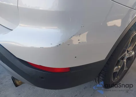 2016 BMW X1 xDrive28I z USA, uszkodzony, nr VIN WBXHT3C3XGP881005